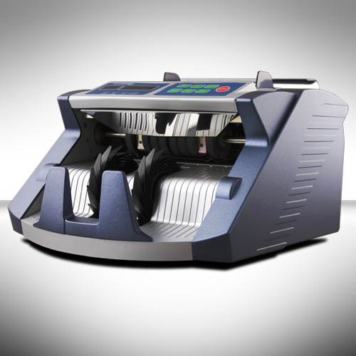 2-AccuBANKER AB 1100 PLUS UV/MG sedelräknare
