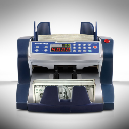 2-AccuBANKER AB 4000 UV/MG sedelräknare