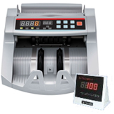 Cashtech 160 UV/MG sedelräknare