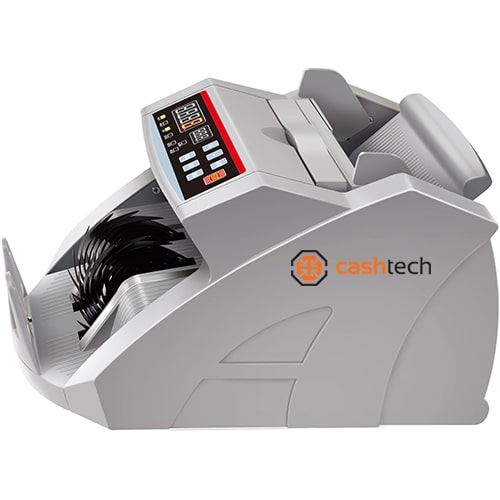 2-Cashtech 160 UV/MG sedelräknare