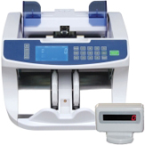 Cashtech 2900 UV/MG sedelräknare