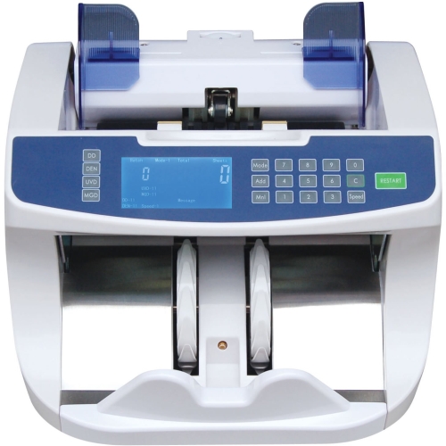 1-Cashtech 2900 UV/MG sedelräknare