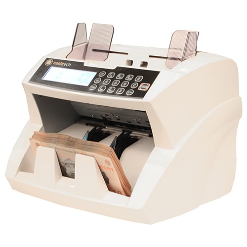 2-Cashtech 3500 UV/MG sedelräknare