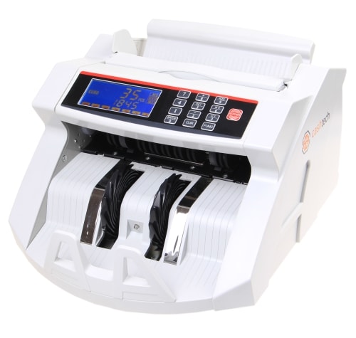 2-Cashtech 5100 sedelräknare