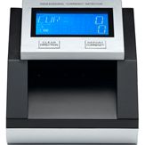 Cashtech 690 EURO+USD+GBP sedeldetektor