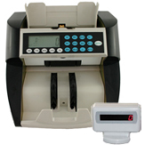 Cashtech 780 sedelräknare