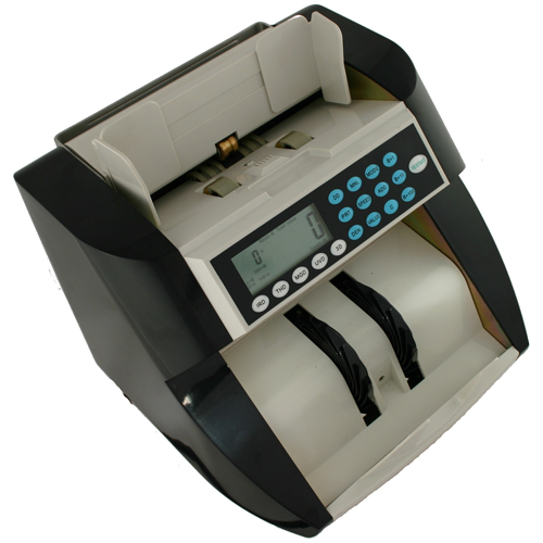 2-Cashtech 780 sedelräknare