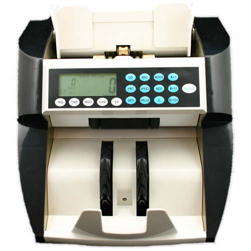 3-Cashtech 780 sedelräknare