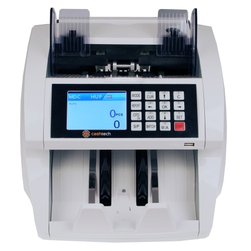 1-Cashtech 8900 sedelräknare