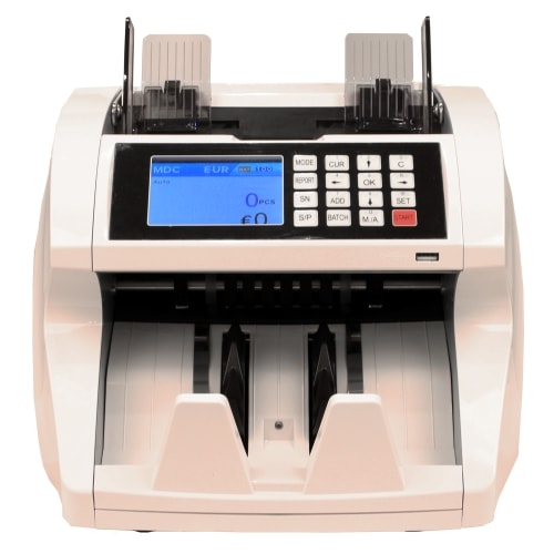 3-Cashtech 8900 sedelräknare