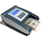 AccuBANKER D580 sedeldetektor