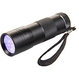 UV FLASH sedeldetektor